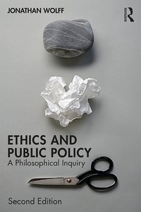 Enlarge image Cover: Ethics and Public Policy - Routledge