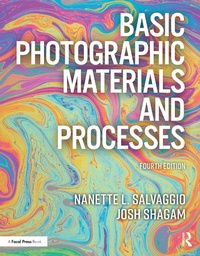 Abbildung von: Basic Photographic Materials and Processes - Routledge