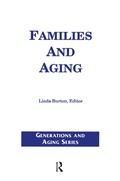 Cover: Families and Aging - Routledge