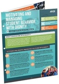 Cover: Motivating and Managing Student Behavior with Dignity - Association for Supervision & Curriculum Development
