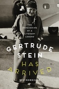 Cover: Gertrude Stein Has Arrived - Johns Hopkins University Press