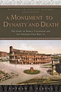 Cover: A Monument to Dynasty and Death - Johns Hopkins University Press