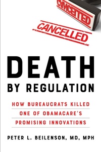 Abbildung von: Death by Regulation - Johns Hopkins University Press