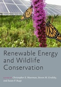 Cover: Renewable Energy and Wildlife Conservation - Johns Hopkins University Press