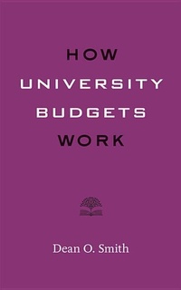 Enlarge image Cover: How University Budgets Work - Johns Hopkins University Press