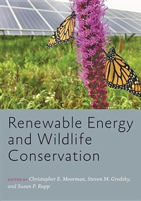 Abbildung von: Renewable Energy and Wildlife Conservation - Johns Hopkins University Press