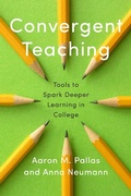 Cover: Convergent Teaching - Johns Hopkins University Press