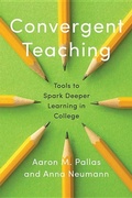 Cover: Convergent Teaching - Johns Hopkins University Press