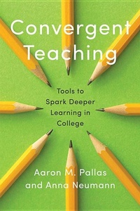 Enlarge image Cover: Convergent Teaching - Johns Hopkins University Press