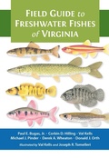 Cover: Field Guide to Freshwater Fishes of Virginia - Johns Hopkins University Press