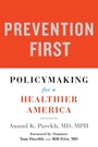 Cover: Prevention First - Johns Hopkins University Press