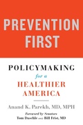 Cover: Prevention First - Johns Hopkins University Press
