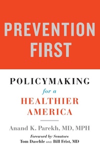 Abbildung von: Prevention First - Johns Hopkins University Press