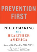 Cover: Prevention First - Johns Hopkins University Press