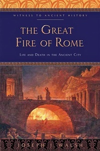 Enlarge image Cover: The Great Fire of Rome - Johns Hopkins University Press