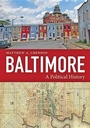 Cover: Baltimore - Johns Hopkins University Press