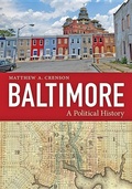 Cover: Baltimore - Johns Hopkins University Press