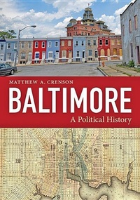 Enlarge image Cover: Baltimore - Johns Hopkins University Press