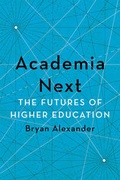 Cover: Academia Next - Johns Hopkins University Press