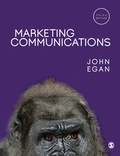 Cover: Marketing Communications - SAGE Publications Ltd