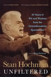 Abbildung von: Stan Hochman Unfiltered - Temple University Press,U.S.