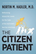 Cover: The Citizen Patient - The University of North Carolina Press