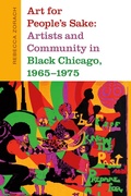 Cover: Art for People's Sake - De Gruyter