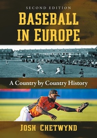 Abbildung von: Baseball in Europe - McFarland & Co Inc