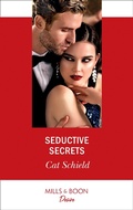 Cover: Seductive Secrets - Mills & Boon