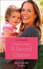 Cover: A Secret, A Safari, A Second Chance - Mills & Boon