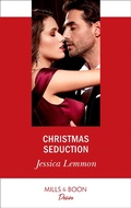 Cover: Christmas Seduction - Mills & Boon