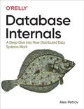 Cover: Database Internals - O'Reilly