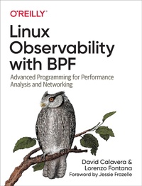 Abbildung von: Linux Observability with BPF - O'Reilly