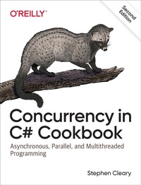 Abbildung von: Concurrency in C# Cookbook - O'Reilly