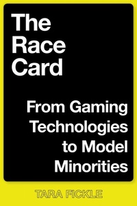 Enlarge image Cover: The Race Card - New York University Press