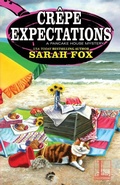 Cover: Crepe Expectations - Kensington Publishing
