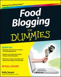 Abbildung von: Food Blogging For Dummies - Wiley