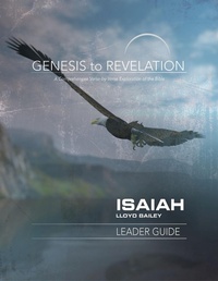 Enlarge image Cover: Genesis to Revelation: Isaiah Leader Guide - Abingdon Press