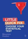 Cover: Choose Your Statistical Test - SAGE Publications Ltd