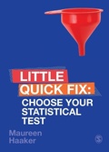 Cover: Choose Your Statistical Test - SAGE Publications Ltd