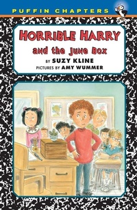 Enlarge image Cover: Horrible Harry and the June Box - Puffin Books
