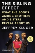 Cover: The Sibling Effect - Riverhead Books
