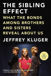 Enlarge image Cover: The Sibling Effect - Riverhead Books