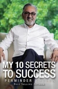 Abbildung von: My 10 Secrets To Success - FriesenPress