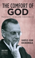 Cover: The Comfort of God - Wipf & Stock Publishers