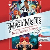 Enlarge image Cover: The Magic Misfits: The Minor Third Lib/E - Little, Brown Books for Young Readers