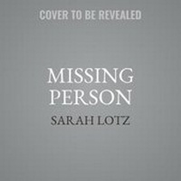 Enlarge image Cover: Missing Person Lib/E - Mulholland