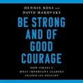 Cover: Be Strong and of Good Courage - Public Affairs