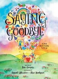 Abbildung von: Saying Goodbye - Xlibris AU