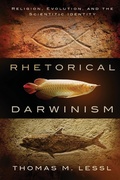 Cover: Rhetorical Darwinism - Baylor University Press